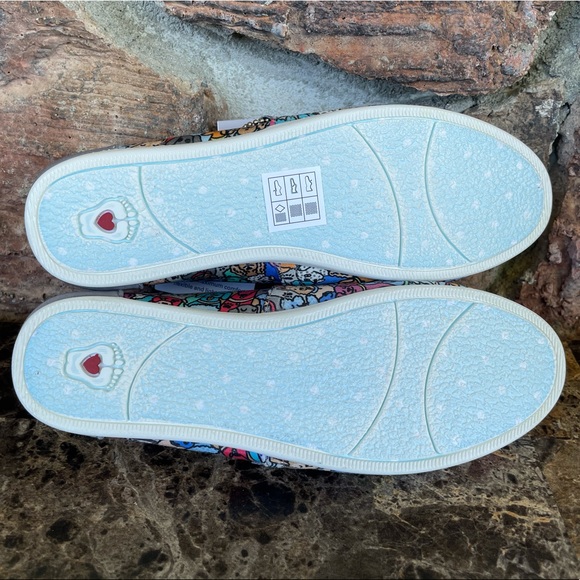 NEW Skechers Women's BOBS Plush Woof Party shoes - Picture 11 of 15